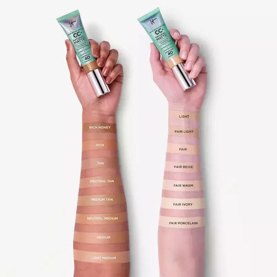 it Cosmetics Liquid Make Up SPF40 Fair Light 32ml
