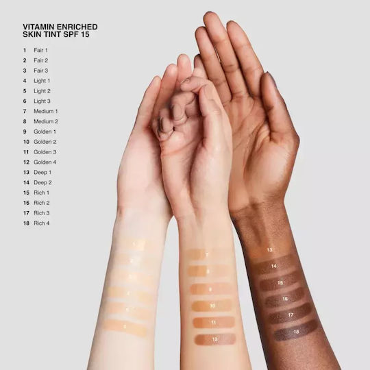 Bobbi Brown Vitamin Enriched Liquid Make Up SPF15 2 Fair 50ml