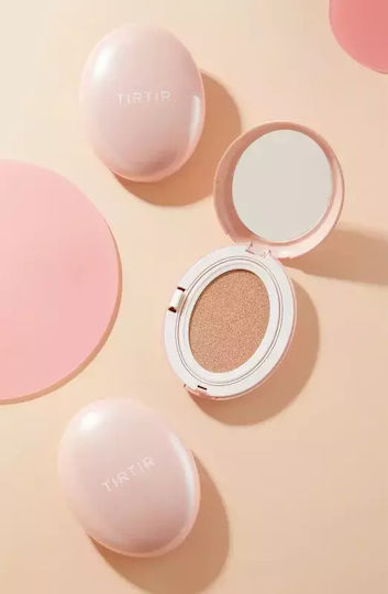 Tirtir Mask Fit All-Over Cushion Foundation 22n Sand 18gr
