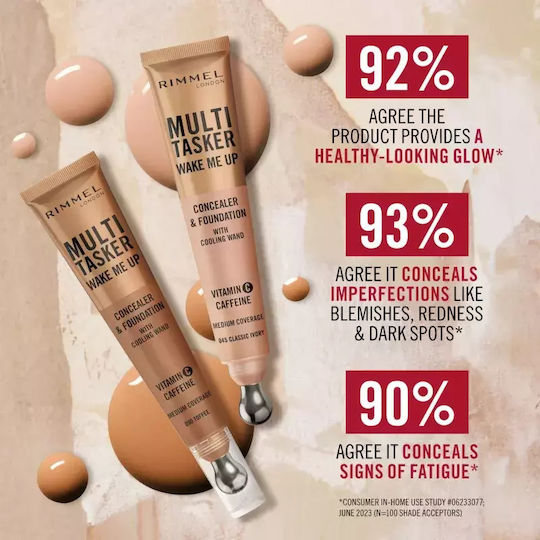 Rimmel Liquid Foundation #light 20ml