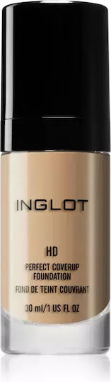 Inglot Hd Make-up Liquid Foundation 79 30ml
