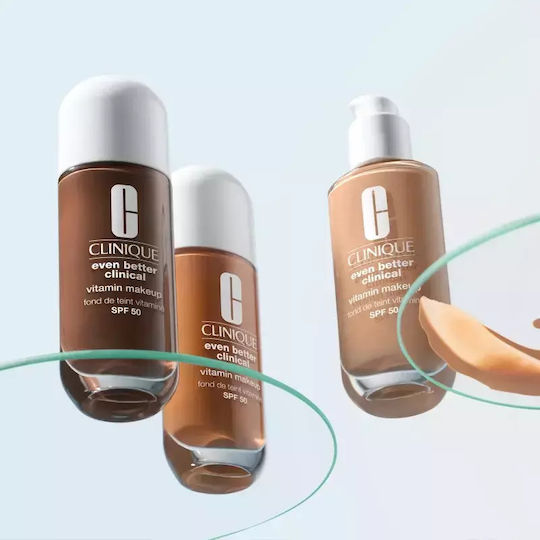 Clinique Even Better Clinical Flüssig LSF50 Medium Cool 4 30ml