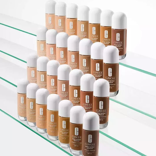 Clinique Even Better Clinical Flüssig LSF50 Medium Cool 4 30ml