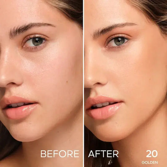 Guerlain Terracotta Joli Teint Liquid Foundation 30 Sunwarm 30ml