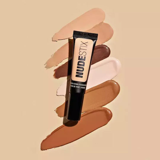 Nudestix Tinted Cover Liquid Foundation Nude 8 25ml