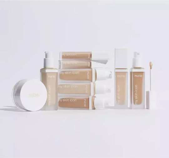 Paese Mattifying Liquid Make Up 0.5 Porcelain 33ml