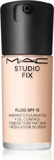 M.A.C Studio Fix Лилаво/бяло NW5 30мл