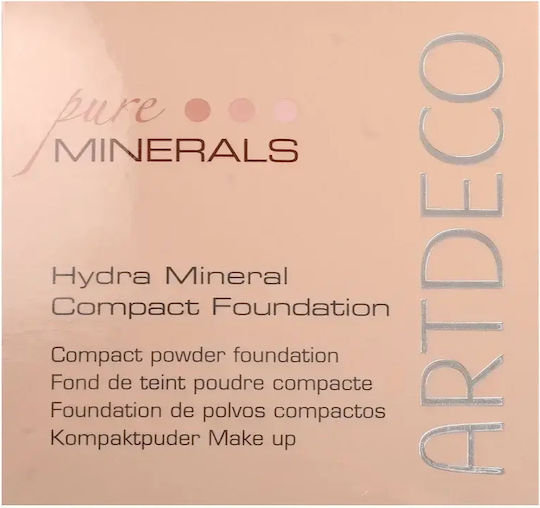 ArtDeco Hydra Mineral Kompakt 67 Natural Peach 10gr