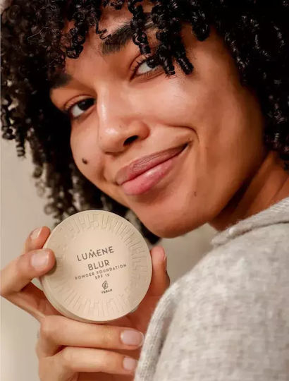 Lumene Compact Foundation SPF15 No. 1