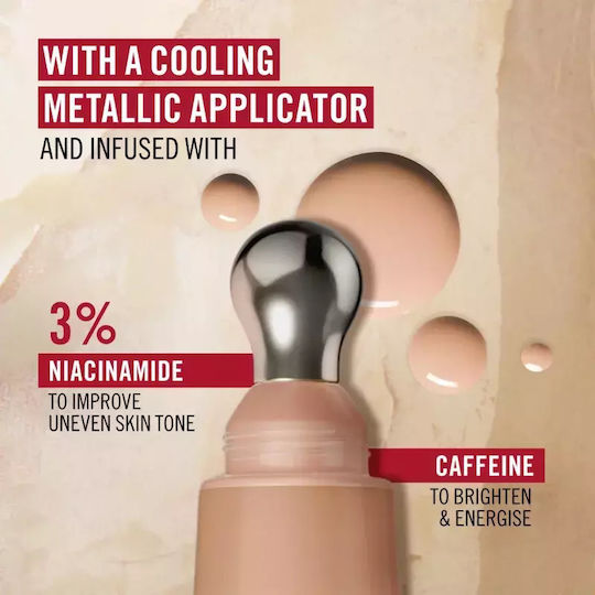 Multitasker Wake Me Up Concealer Foundation #Rose Honey 20 ml Rimmel London