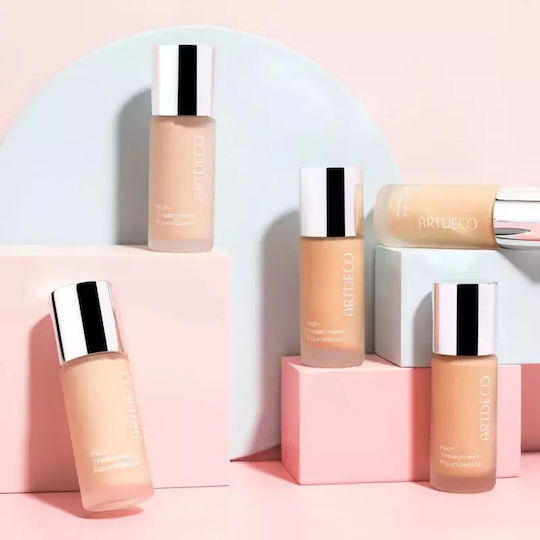 ArtDeco Rich Treatment Foundation 18 Deep Honey 20ml