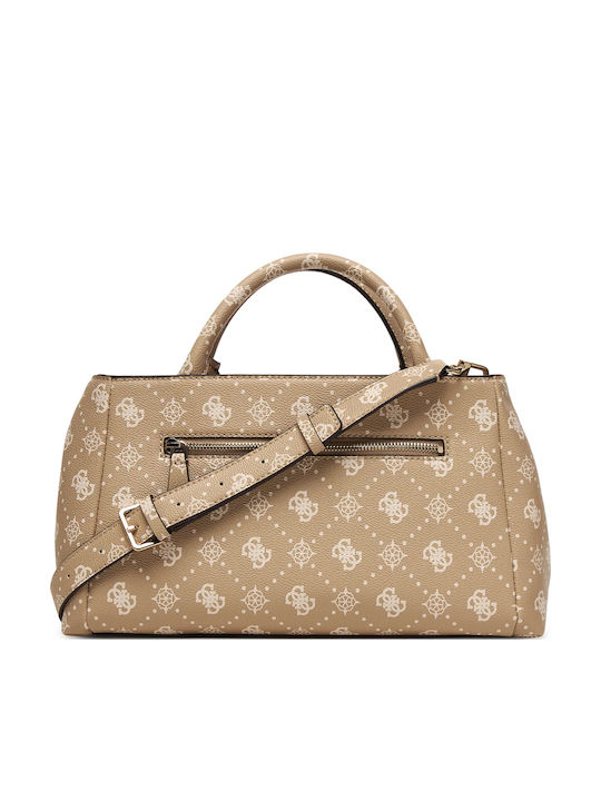 Guess Γυναικεία Τσάντα από Συνθετικό Δέρμα Guess Γυναικεία Τσάντα από Συνθετικό Δέρμα