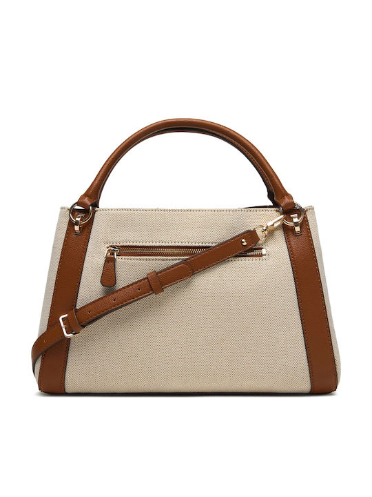 Guess Guess Damen Schultertasche Braun Guess Guess Damen Schultertasche Braun