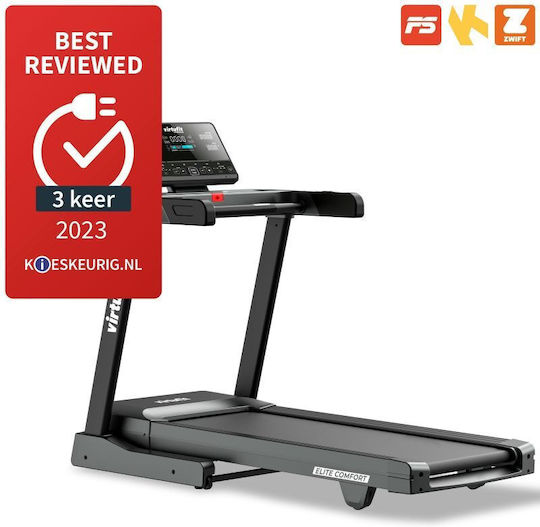 Virtufit Elite Comfort 3hp Ηλεκτρικός Διάδρομος Γυμναστικής για Χρήστη έως 150kg