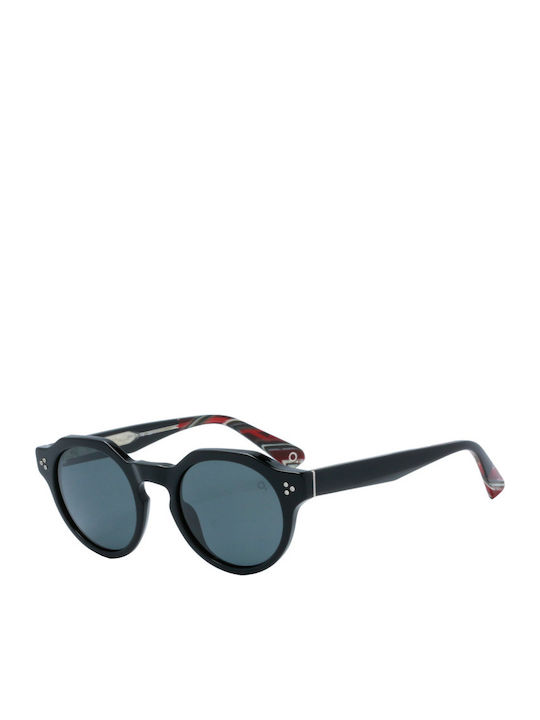 Etnia Barcelona Tossa Women's Sunglasses with Plastic Frame BK