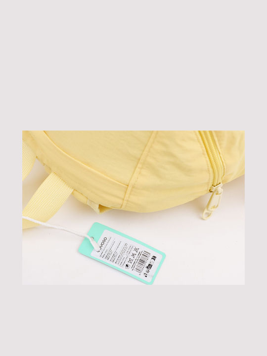 Women's Tote Backpack Pink Bag