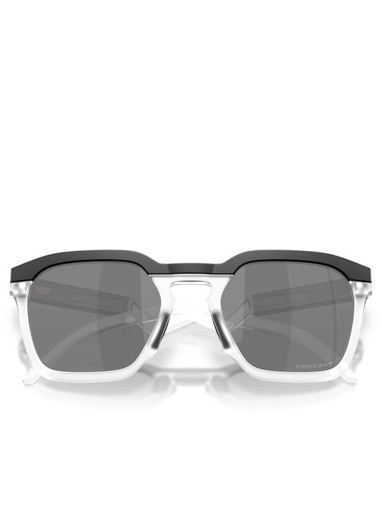 Oakley Unisex Sunglasses with White Frame and Gray Lens OO9533-06