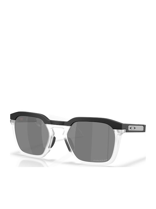 Oakley Unisex Sunglasses with White Frame and Gray Lens OO9533-06