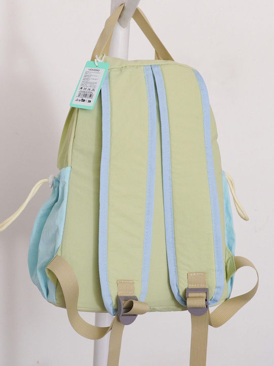 Women's Tote Backpack Blue Bag