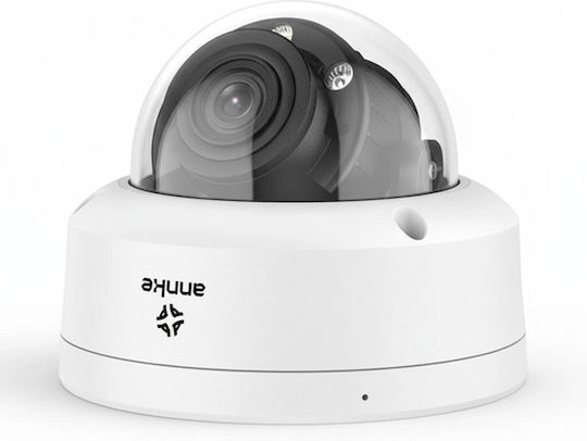 Annke I91DQ IP Überwachungskamera Wi-Fi 4K Wasserfest Mit Bidirektionaler Kommunikation Und Objektiv 2.8-12mm