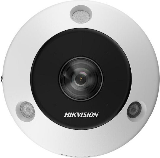 Hikvision IP Surveillance Camera Full HD+ 6MP Waterproof with Lens 1.6mm
