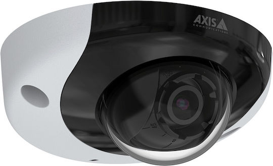 Axis P3935-LR IP Κάμερα Παρακολούθησης Full HD 1080p Αδιάβροχη με Μικρόφωνο και Φακό 2.8mm