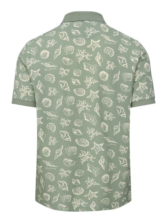 Gant Polo Blouse Mint