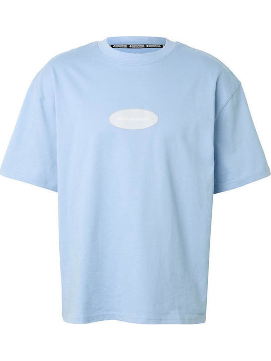 Tricou Brunnerablue