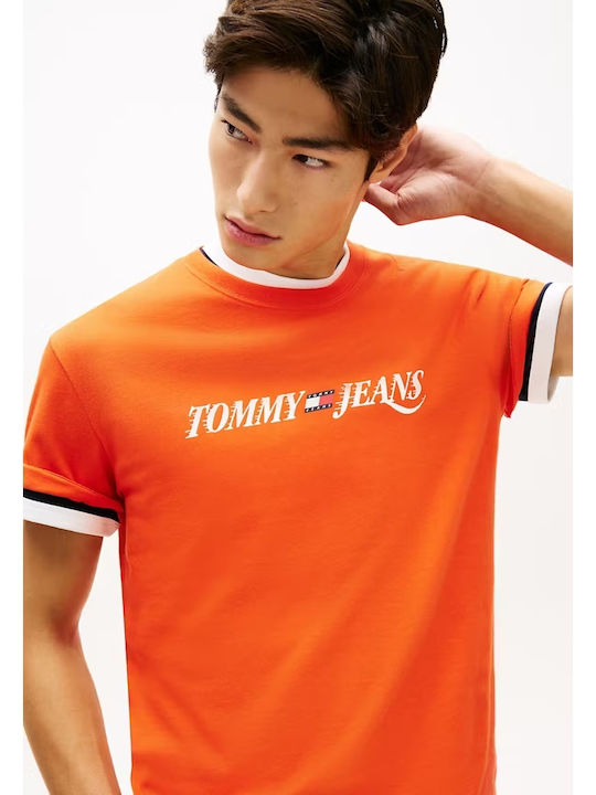 Tommy Hilfiger T-shirt Red