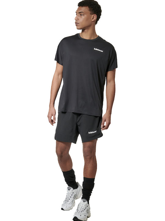 Athletic T-shirt Black