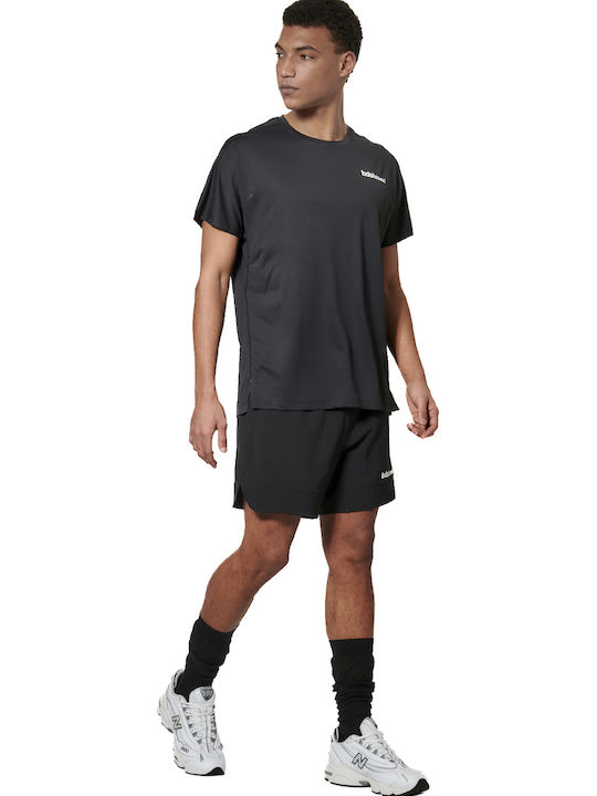 Athletic T-shirt Black