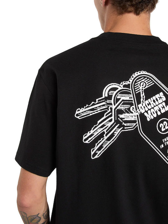 T-shirt Black