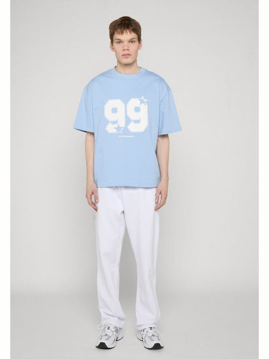 T-shirt Brunnerablue