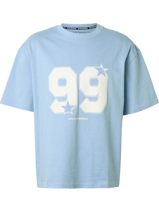 T-shirt Brunnerablue