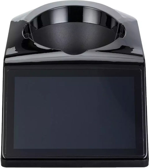 MPM Πολυμάγειρας 1800W Μαύρος