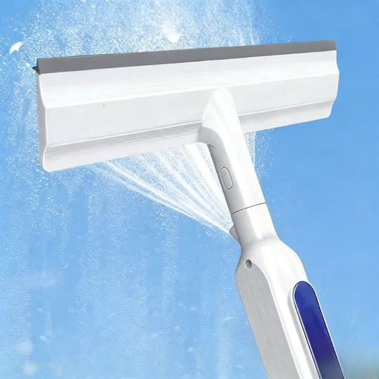 Window Wiper Spray 2 Microfiber Cloths Dimensions 29 Cm X 145 Cm White
