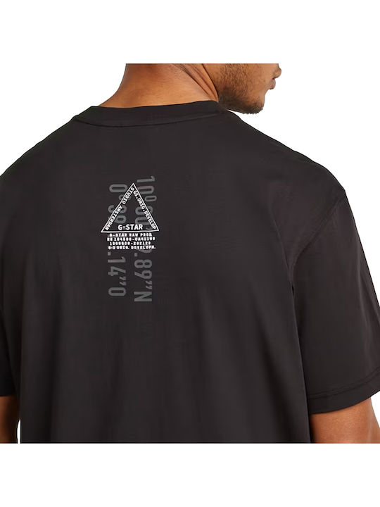 T-Shirt Schwarz