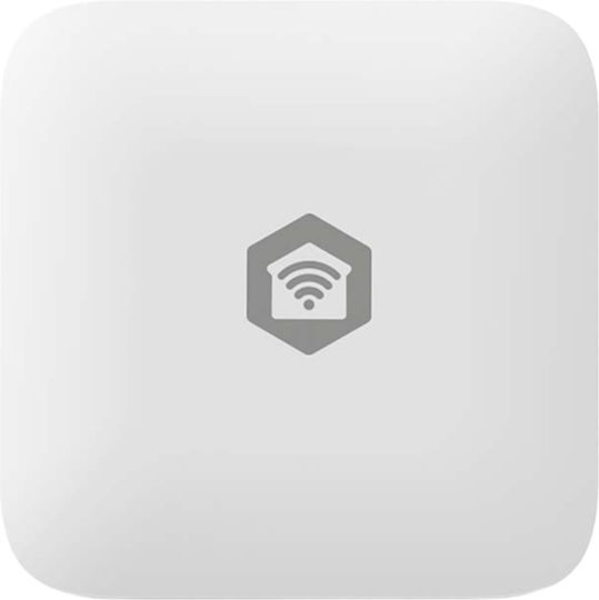 Nedis Zigbee 3.0 Сензор за Температура и Влажност Съвместим с Android Ios Бял