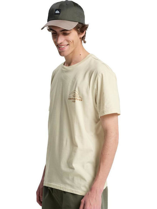Point T-shirt Beige EQYZT08259-WBS0
