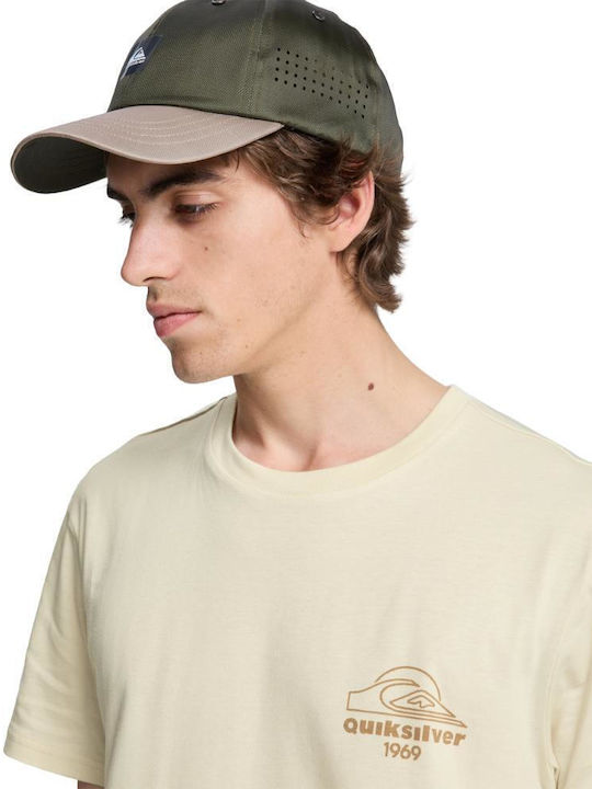 Point T-shirt Beige EQYZT08259-WBS0
