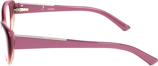 Guess Gue Montatura Vista Gu2384 O24 51 17 135