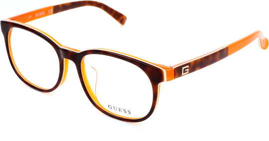 Guess Gue Brillengestell mit Rezept Vista Gu2598 D 056 53 16 140