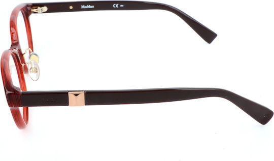 Maxmara Max Montatura Vista Mm 1316/f Xjs 52 18 140