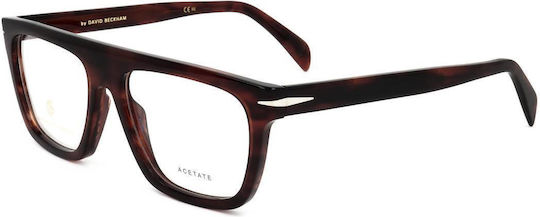 David Beckham Dbe Montatura Vista Db 7096 Ex4 53 16 145
