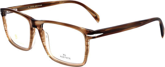 David Beckham Dbe Montatura Vista Db 1020 2zr 58 17 150