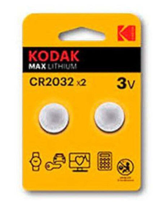 Kodak Max Lithium Watch Battery