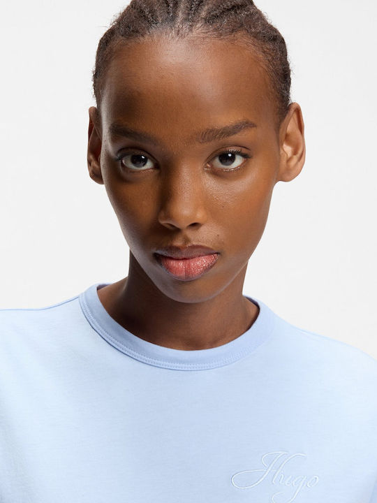 Women's Blue T-shirt