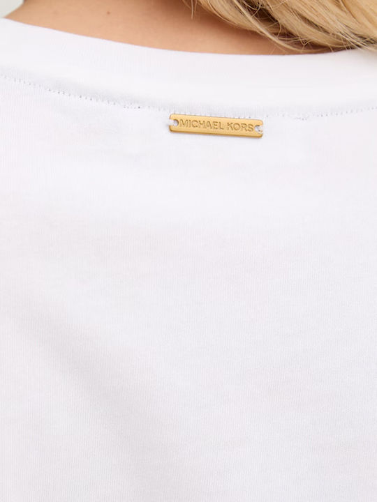 Women's White T-shirt