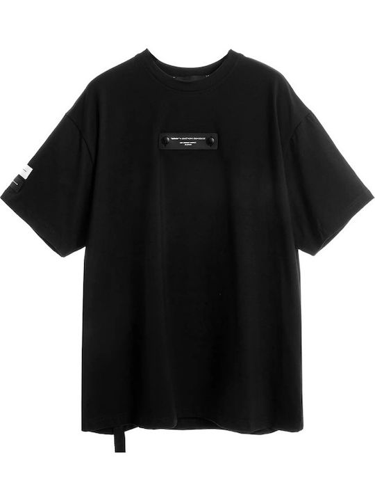 Γυναικείο T-shirt Μαύρο