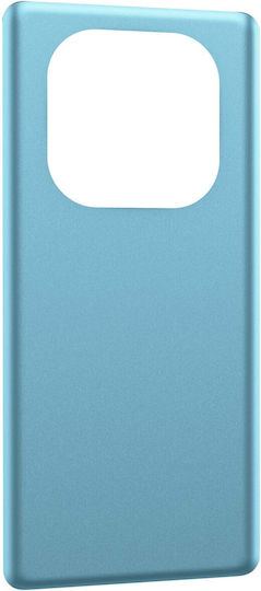 Clappio Battery Cover Redmi Note 14 Pro 4g Compatible Sky Blue
